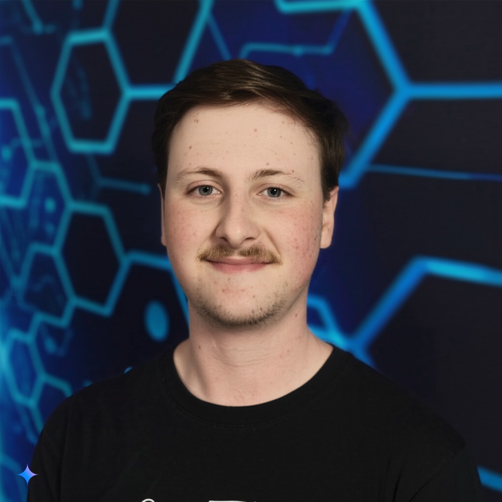 Professional portrait of the founder of Axion Ventures.